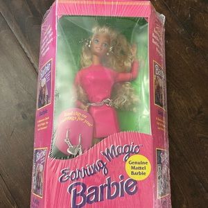 Earring Magic Barbie